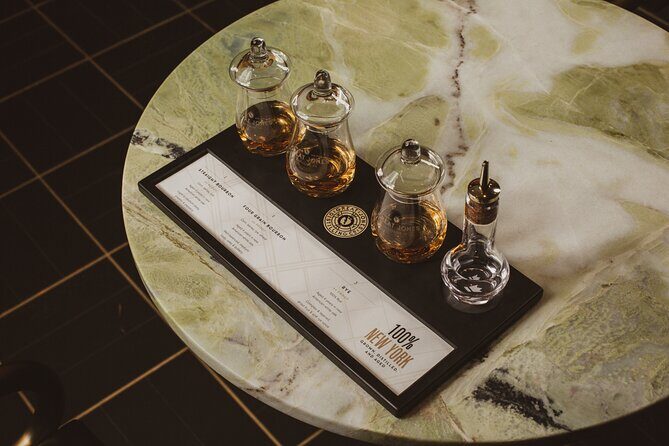 Great Jones Distilling Co. NYC Craft Whiskey Tour and Tasting - Final Thoughts