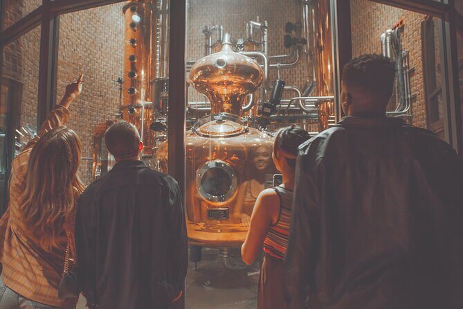 Great Jones Distilling Co. NYC Craft Whiskey Tour and Tasting - FAQ