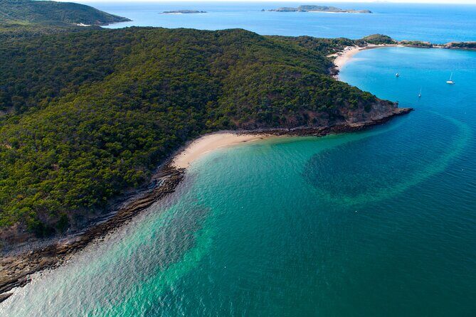 Great Keppel Island Day Trip with Lunch - Frequently Asked Questions (FAQs)