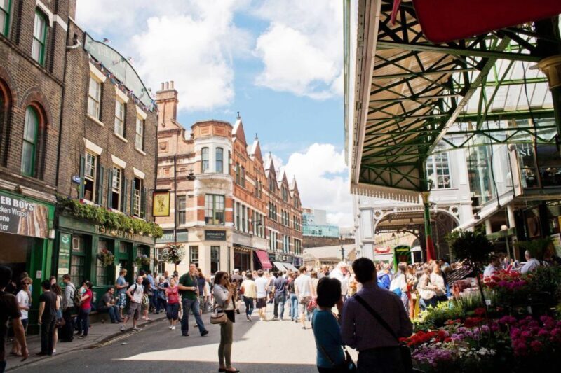 Great London Food Tour: South Bank, 3 Markets & Brick Lane - Who Should Consider This Tour?