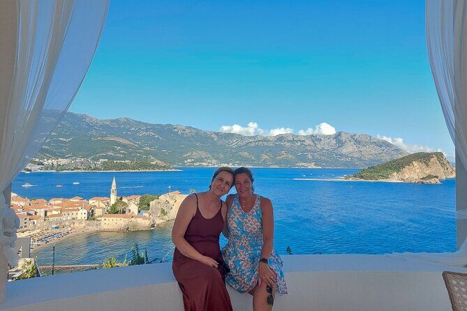 GREAT MONTENEGRO TOUR Cetinje  Njegui  Kotor  Budva - Beii - Saint Stefan - Key Points