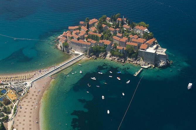 GREAT MONTENEGRO TOUR Cetinje  Njegui  Kotor  Budva - Beii - Saint Stefan - Final Thoughts