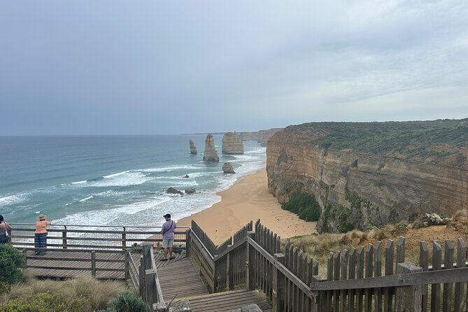 Great Ocean Road 12 apostles PRIVATE Luxury Tour 5 PAX all incl. - Key Points