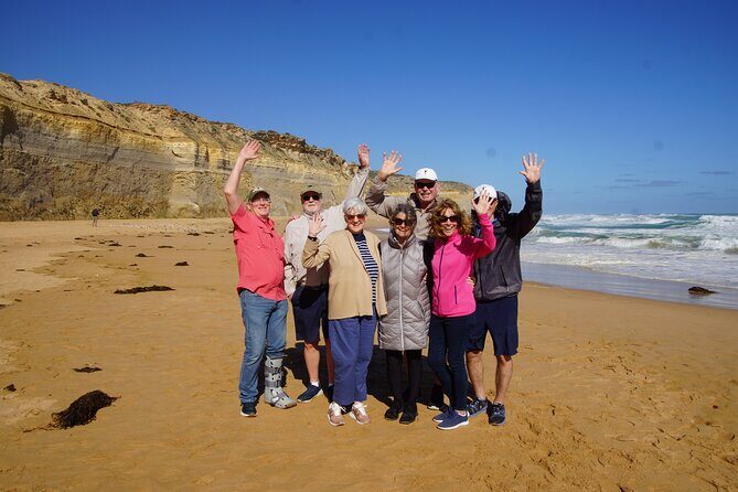 Great Ocean Road & Beyond 4 day Adventure Melbourne to Adelaide - FAQ