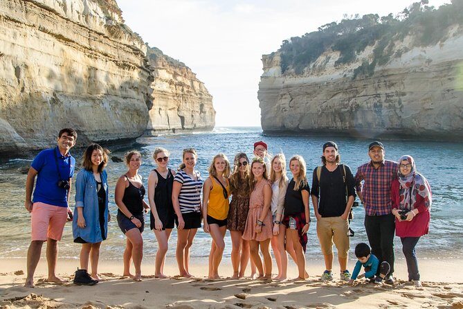 Great Ocean Road Reverse Rainforest & 12 Apostles from Melbourne - Key Points