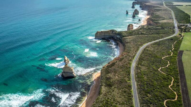 Great Ocean Road Tour PRIVATE LUXURY-FREE entry,hotel pickup - Key Points