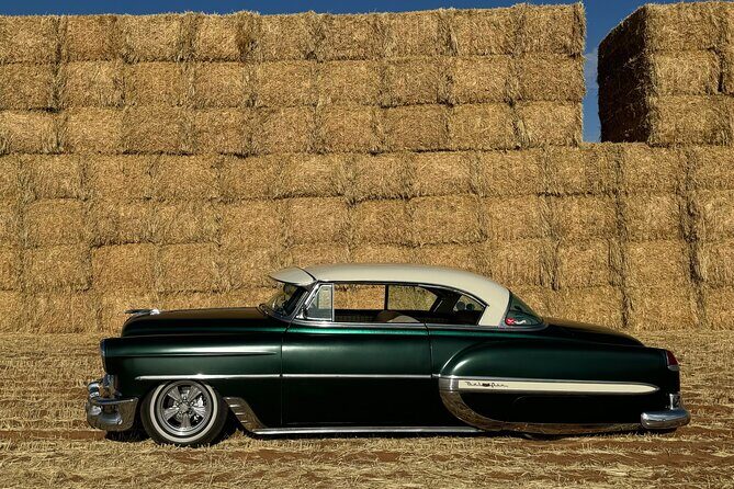 Great Ocean Road Tour using Classic 53 Chevy Belair - Final Thoughts