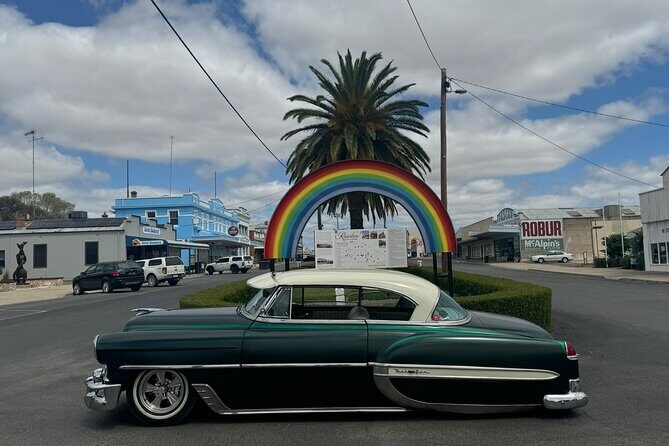 Great Ocean Road Tour using Classic 53 Chevy Belair - FAQ