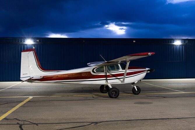 Great Salt Lake Flying Tour - Who Should Consider This Tour?