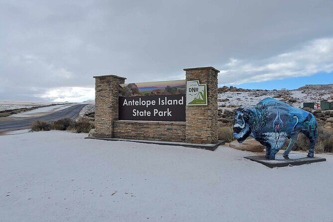 Great Salt Lake Safari - Discover Antelope Island - Is It Worth the Price?