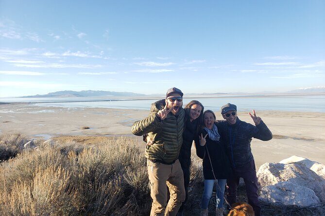 Great Salt Lake Wildlife Experience - The Guides and Group Experience