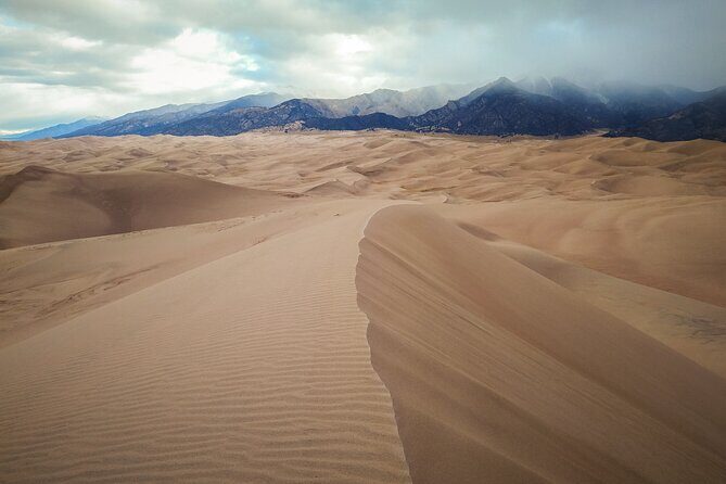 Great Sand Dunes Self Guided National Park Audio Tour - FAQ