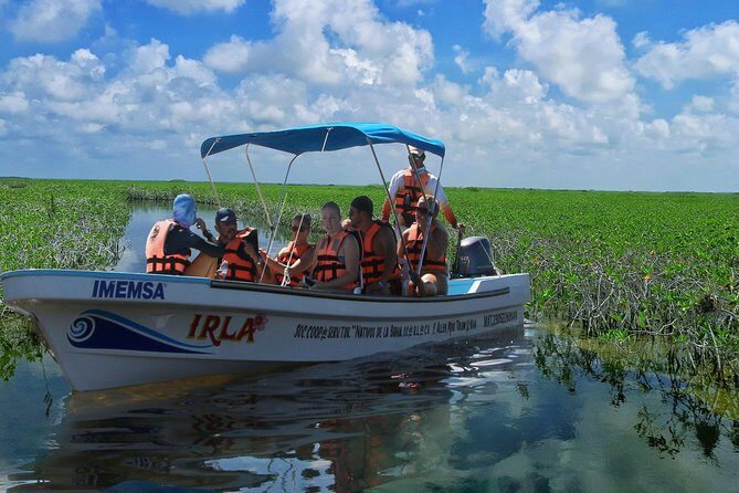 Great Saving: Sian Kaan Tour-expedition - FAQs