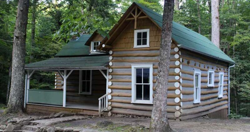 Great Smoky Mountains: Elkmont Historic District Tour - FAQs