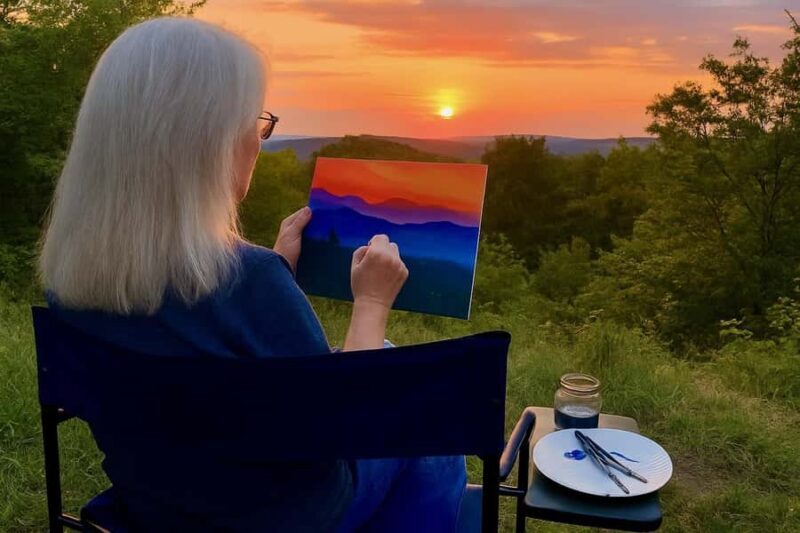 Great Smoky Mountains: Guided Hike & Outdoor Painting Class - Practicalities and Considerations