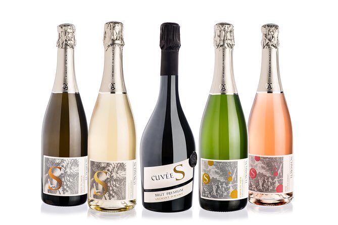Great Sparkling tour: the Crémant experience - FAQ