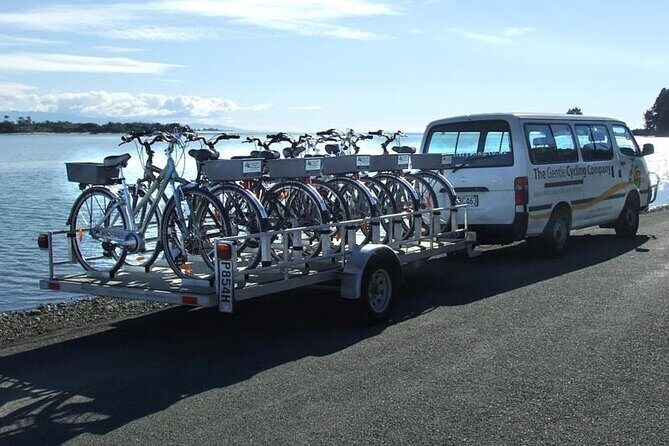 Great Taste Beer Tour by Bicycle (Self-guided) - What We Loved