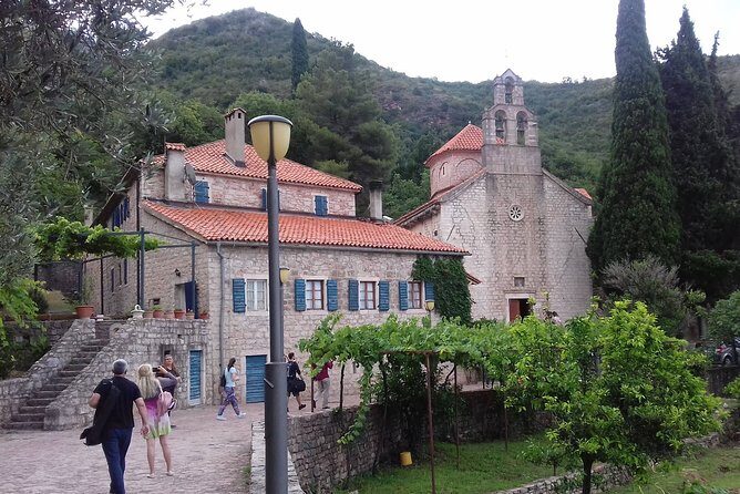 Great tour of coastal monasteries in Budva - Walking on the path of history! - Start with the Overview: What You Can Expect