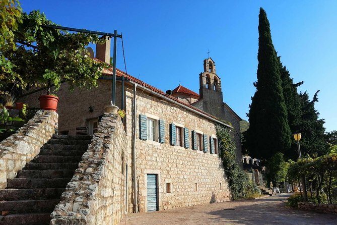 Great tour of coastal monasteries in Budva - Walking on the path of history! - The Value Proposition