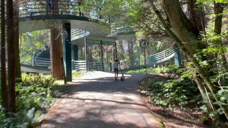 Great Vancouver EUC & E-scooters loop tour - Who Should Consider This Tour?