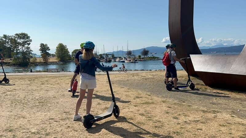 Great Vancouver EUC & E-scooters loop tour - Frequently Asked Questions