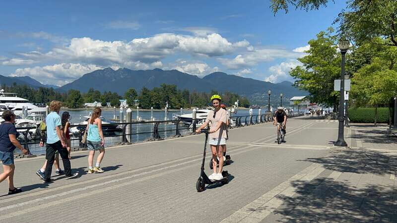 Great Vancouver EUC & E-scooters loop tour - Final Thoughts