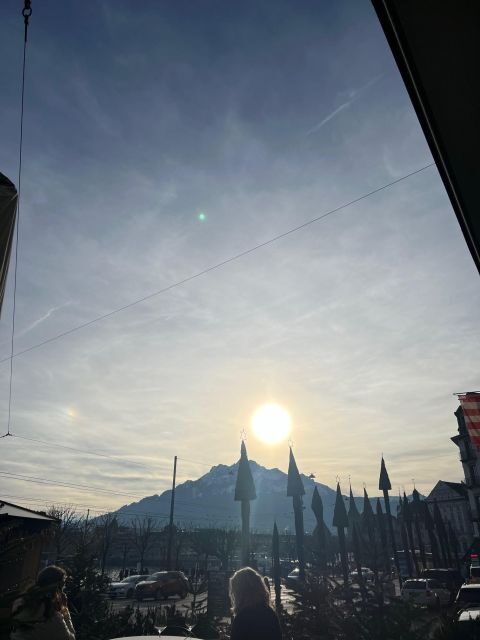 Great walk through Lucerne with places of interest - A Walk Through Lucerne’s Highlights