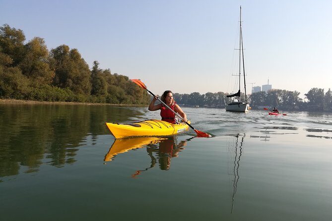 Great War Island Kayak Adventure - Who Is This Tour Best For?