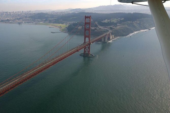 Greater Bay Area Seaplane Tour - Key Points