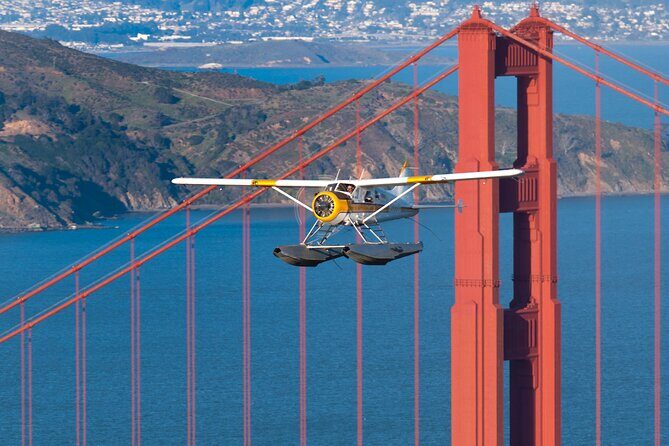 Greater Bay Area Seaplane Tour - The Sum Up
