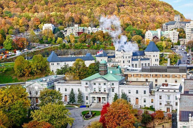 Greater Montreal 5-hour VIP Guided City Tour - A Closer Look at the Itinerary