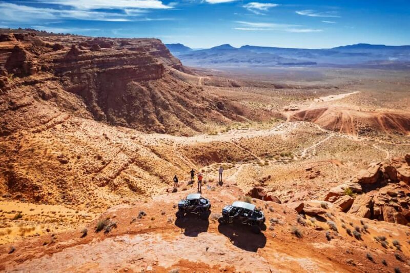 Greater Zion: ATV Excursion to Ancient Indian Petroglyphs - The Experience: What to Expect on the Tour
