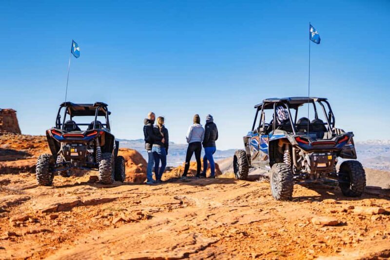 Greater Zion: ATV Excursion to Ancient Indian Petroglyphs - Who Will Love This Tour?