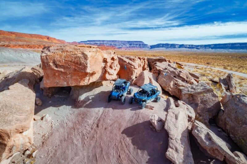 Greater Zion: ATV Tour with Food - What To Expect on the Greater Zion ATV Tour