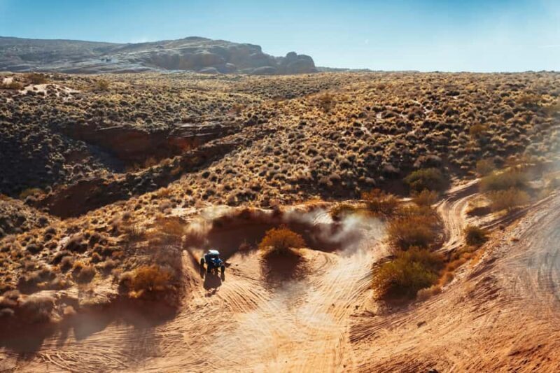 Greater Zion: ATV Tour with Food - The Practicalities