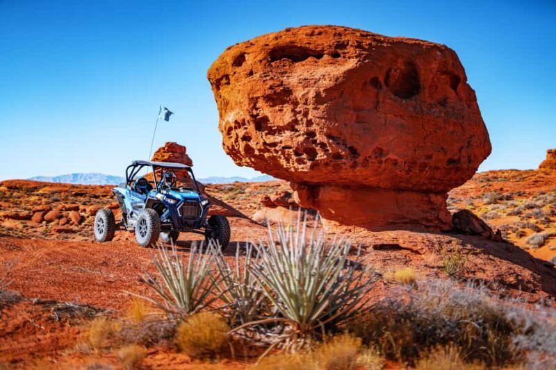 Greater Zion: ATV Tour with Food - Who Should Consider This Tour?