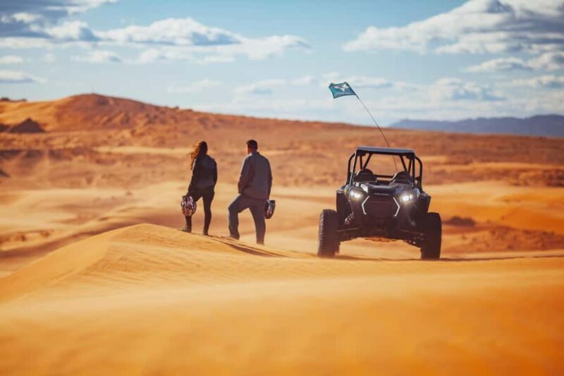 Greater Zion: Couples UTV Tour with Food - Practical Details