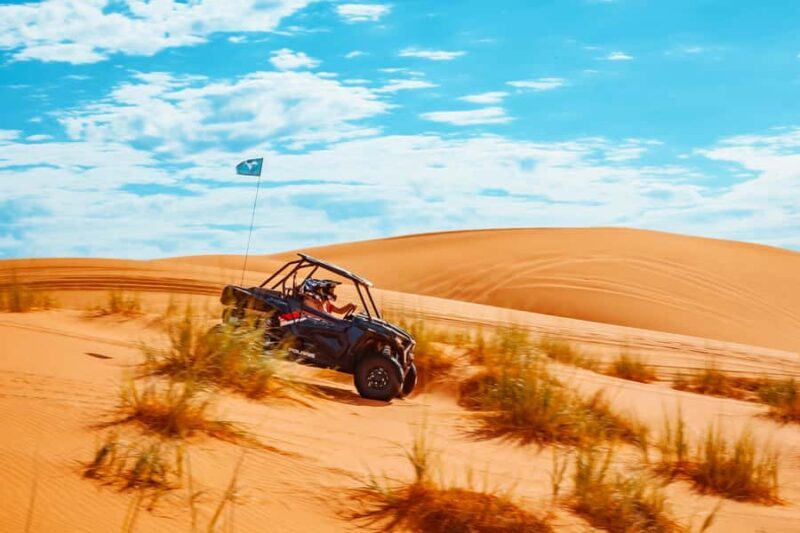 Greater Zion: Couples UTV Tour with Food - Value for Money