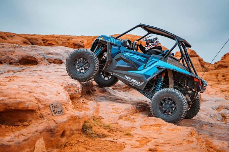 Greater Zion: Extreme Adrenaline UTV Tour in Sand Hollow - What to Expect During Your UTV Adventure
