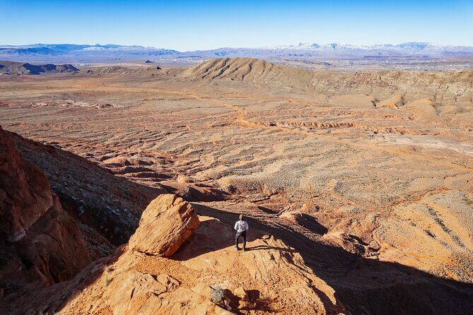 Greater Zion: Extreme Adrenaline UTV Tour in Sand Hollow - Group Size and Overall Logistics