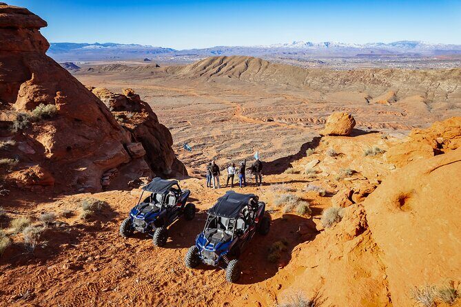 Greater Zion: Family Friendly UTV Tour near Zion - Key Points