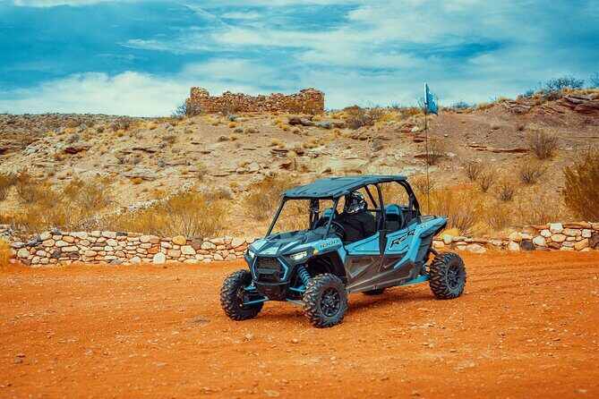 Greater Zion: Family Friendly UTV Tour near Zion - Pricing and Value