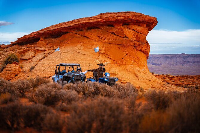 Greater Zion: Family Friendly UTV Tour near Zion - How the Experience Feels in Practice