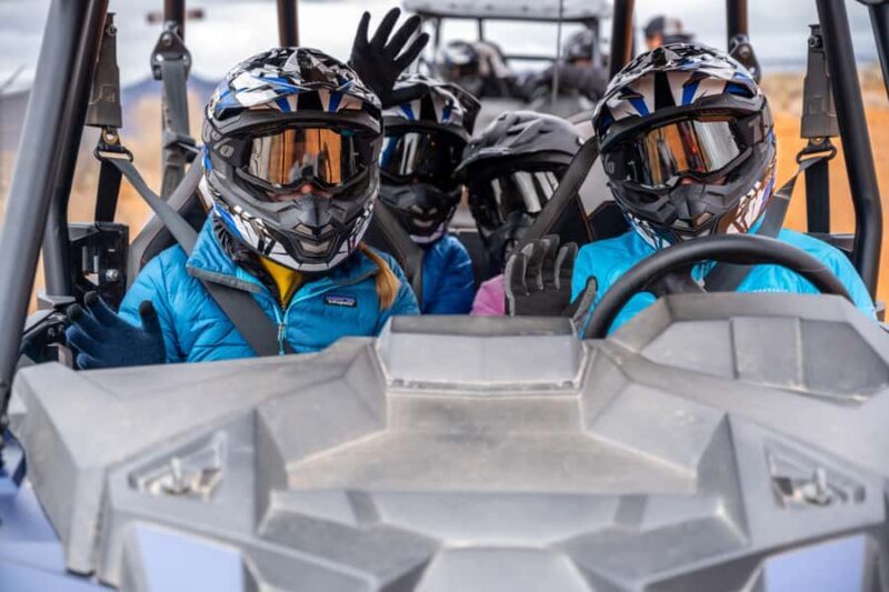 Greater Zion: Family Friendly UTV Tour near Zion - What Is the Greater Zion Family-Friendly UTV Tour?