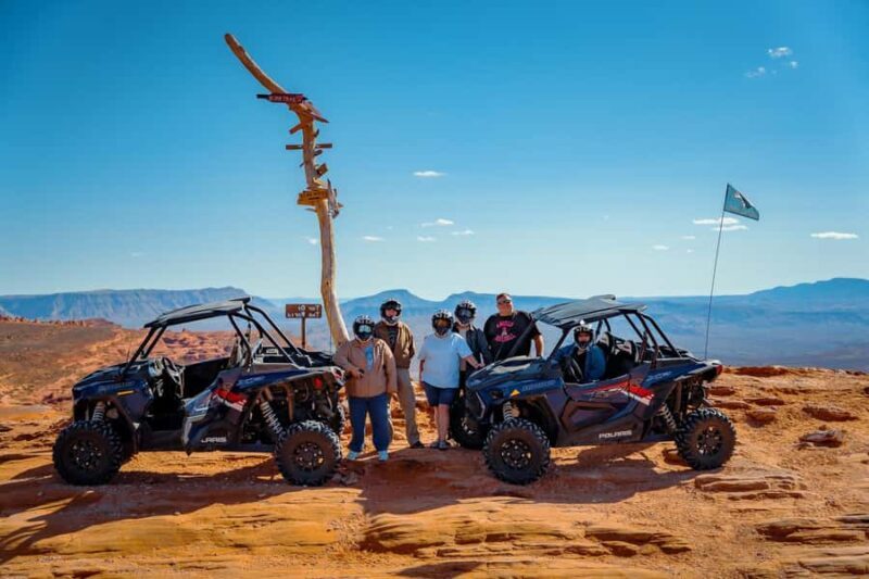 Greater Zion: Ride-Along UTV Tour with views of Zion - Practical Tips for Booking and Enjoying the Tour