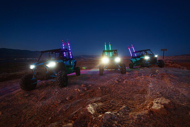 Greater Zion: Ride-Along UTV Tour with views of Zion - In-Depth Look at the UTV Ride-Along Experience