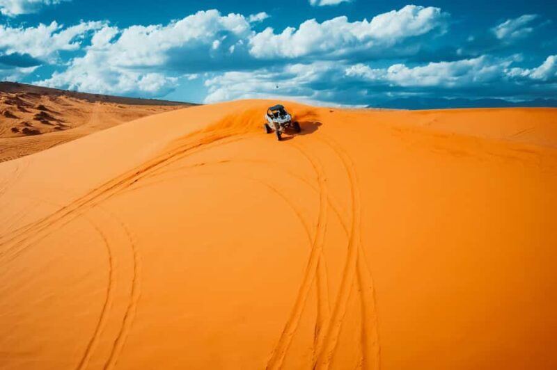 Greater Zion: Sand Hollow Dunes ATV Tour - What Makes This ATV Tour Stand Out?