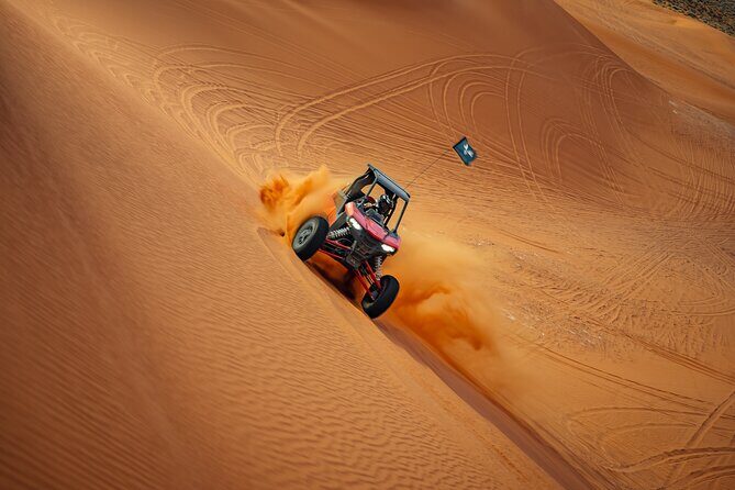 Greater Zion: Sand Hollow Dunes ATV Tour - Practical Considerations