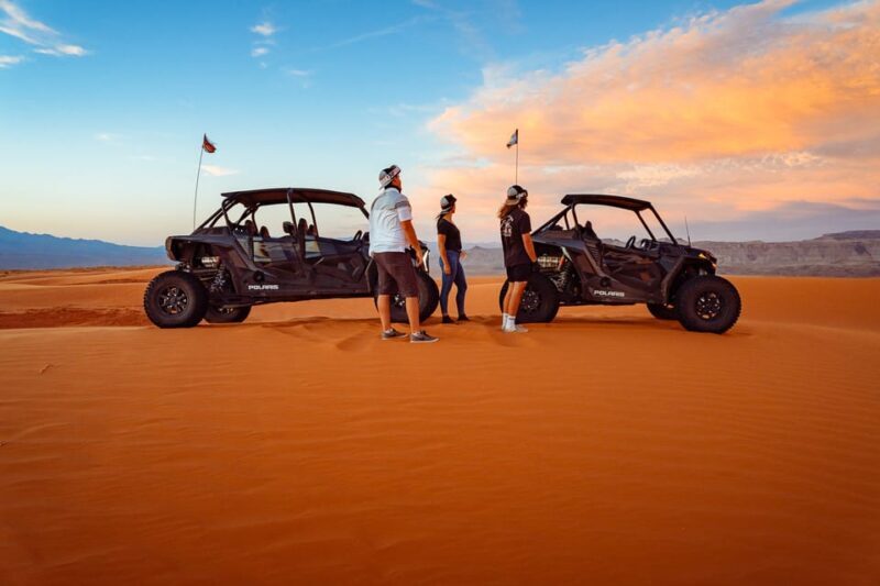 Greater Zion: Sunset UTV Tour & Views of Zion National Park - FAQ