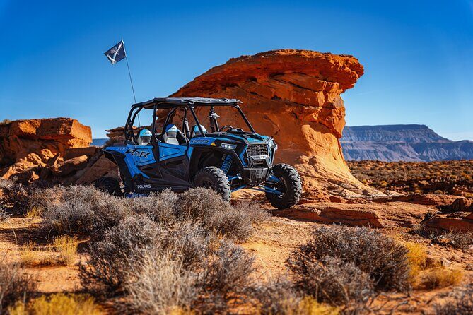 Greater Zion: UTV Ride and Wine Tasting Tour - The Practicalities